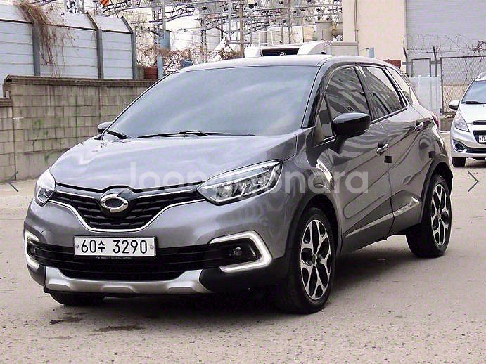 @19년식 뉴 QM3 1.5 dCi RE 전국최저가격--1