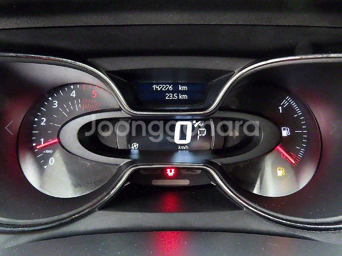 @19년식 뉴 QM3 1.5 dCi RE 전국최저가격--8