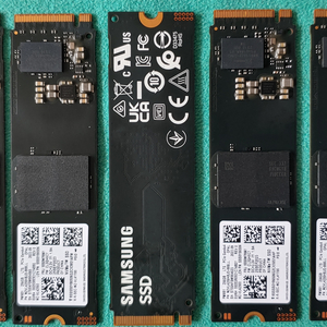 삼성 M.2 Nvme256gb(미사용)