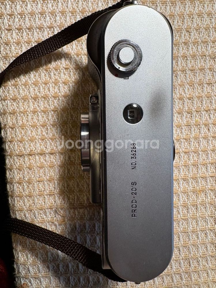 미놀타 프로디 한정판 자동 필름 카메라--1