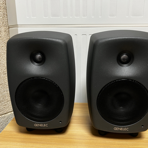 제네렉 Genelec 8030c 모니터스피커