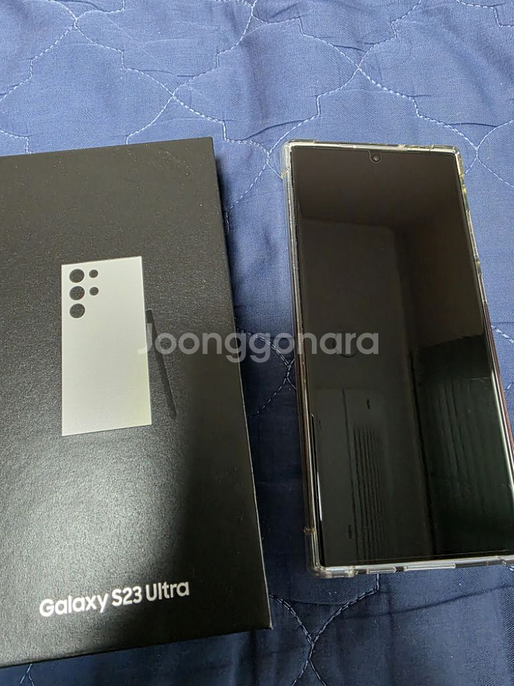 갤럭시 S23 울트라 256GB 초SS급 판매합니다.--0