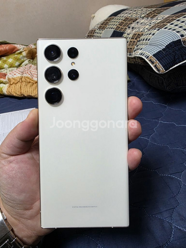 갤럭시 S23 울트라 256GB 초SS급 판매합니다.--10