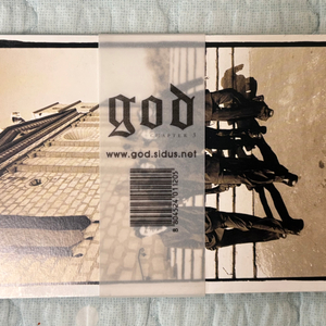 지오디(god) god 3집 엽서 19장