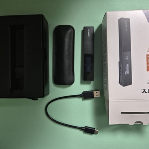 소니 tx660 녹음이 판매 합니다.