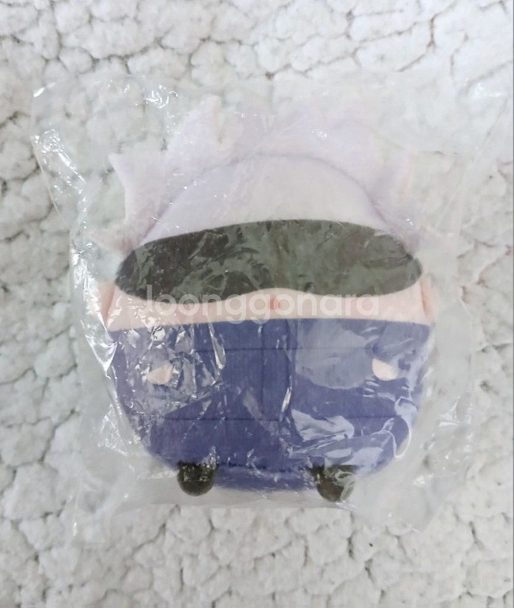 주술회전 후와코로링 쿠지 고죠 E상 판매합니다!--0