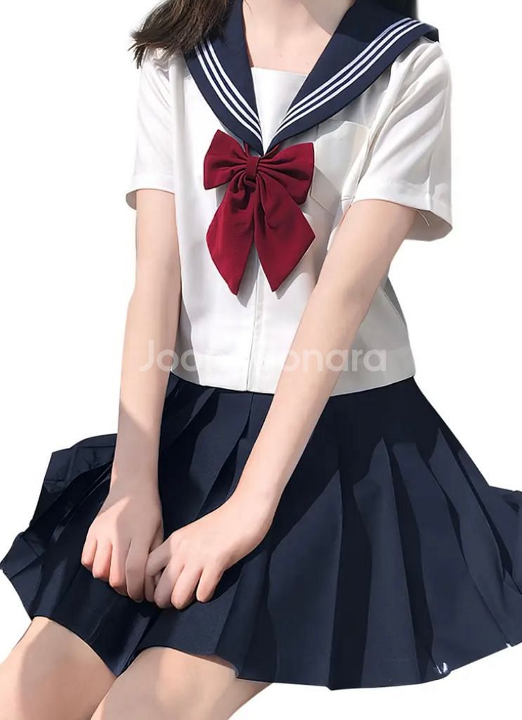 졸사 일본 교복 대여--0