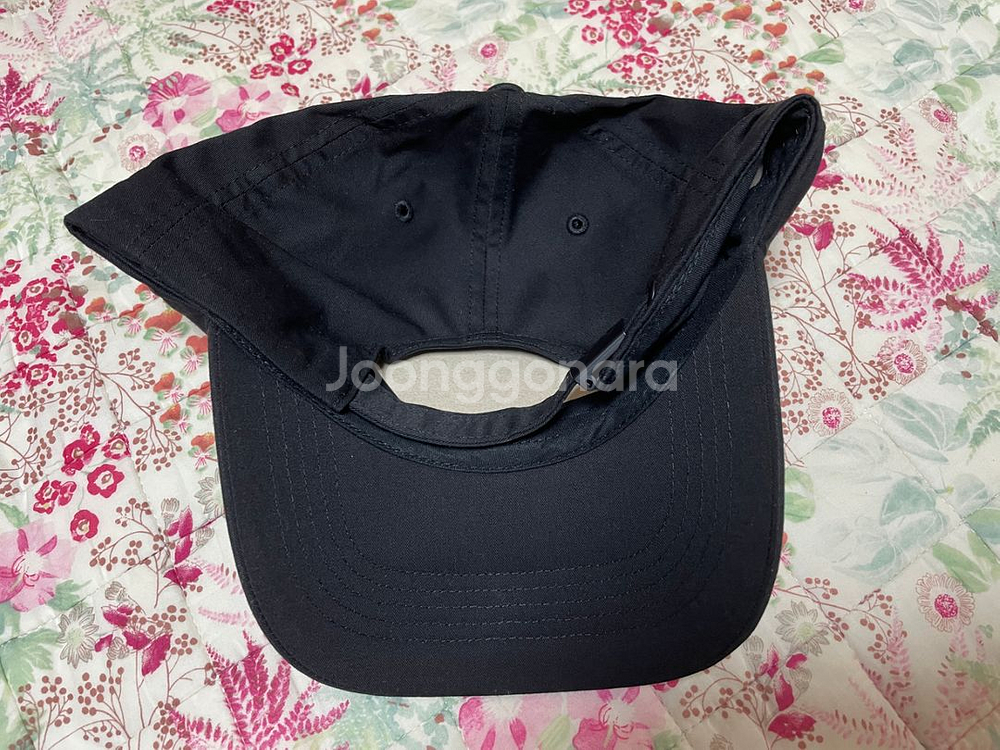 Y-3 볼캡 모자 블랙 HA6530--1