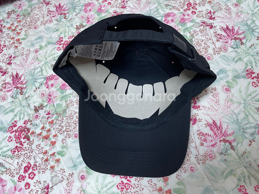 Y-3 볼캡 모자 블랙 HA6530--2
