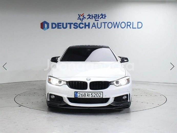 @15년식 4시리즈(1세대) 쿠페 420d xDriv--2