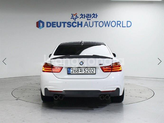 @15년식 4시리즈(1세대) 쿠페 420d xDriv--3