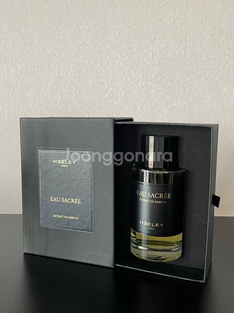[힐리] 오 사크레 엑스트레 드 퍼퓸 100ml--0