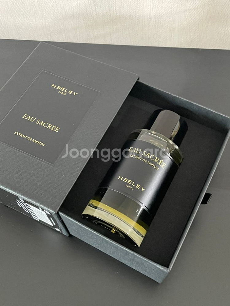 [힐리] 오 사크레 엑스트레 드 퍼퓸 100ml--1