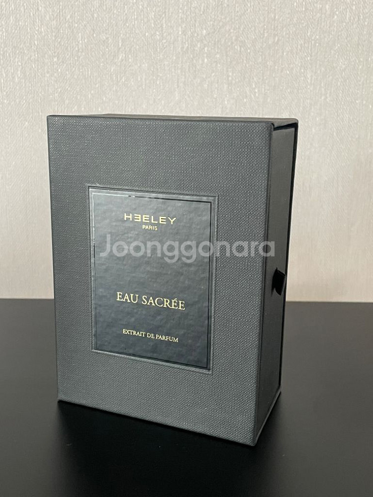 [힐리] 오 사크레 엑스트레 드 퍼퓸 100ml--2