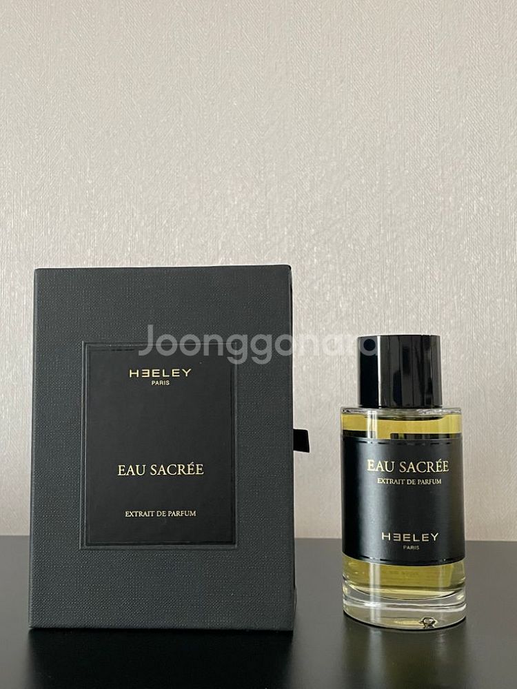 [힐리] 오 사크레 엑스트레 드 퍼퓸 100ml--3