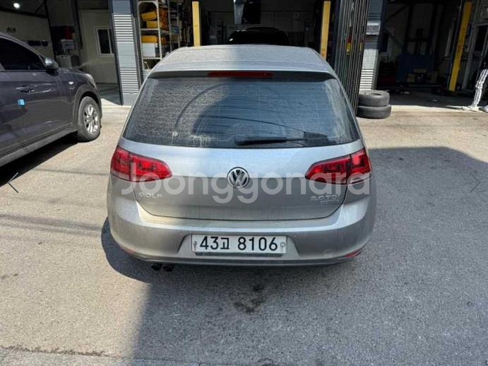 @13년식 골프(7세대) 2.0 TDI 전국최저가격--3