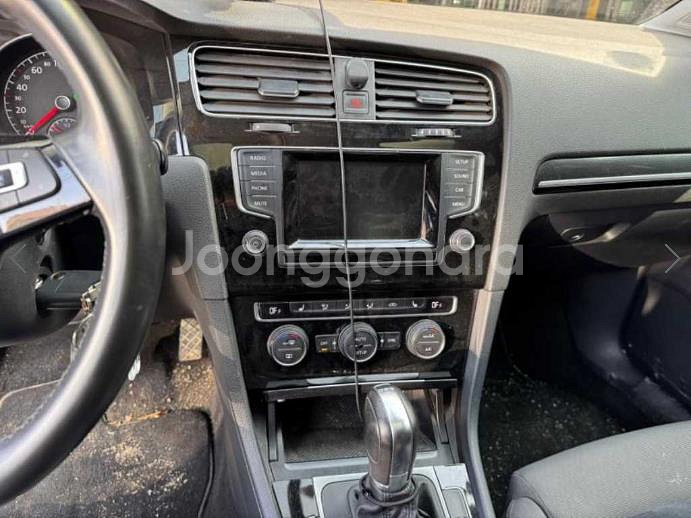 @13년식 골프(7세대) 2.0 TDI 전국최저가격--7