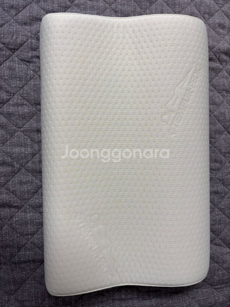 템퍼페딕 에르고 넥 필로우 베개 S 사이즈--2
