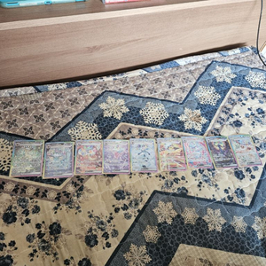 포켓몬카드 테라스탈 페스타 ex sar 9장 세트
