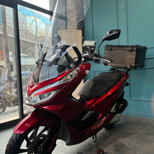 20년식 혼다 pcx 125 판매합니다