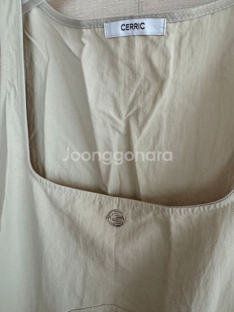 CERRIC세릭 롱원피스(새상품)--1