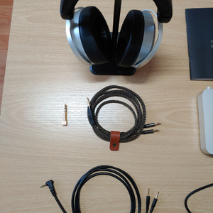 하이파이맨 HE400SE with fiio k11