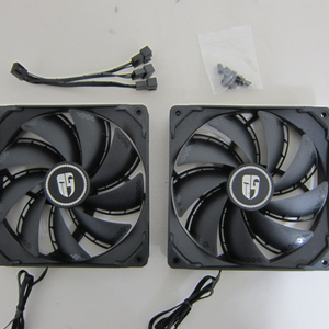 [시스템쿨러] DEEPCOOL TF140S x 2개