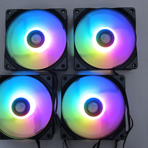 [시스템쿨러] DEEPCOOL CF120 RGB 4개