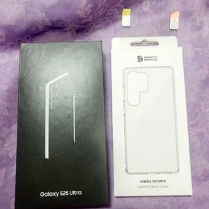 갤럭시 s25 울트라 자급제 미개봉 512 티타늄그레이