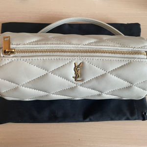 YSL SADE MINI TUBE BAG중고가방 신세계