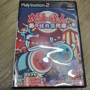 ps2 태고의달인 판매합니다