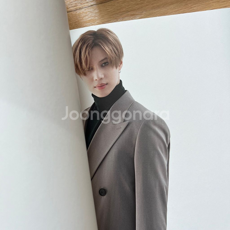 샤이니 태민 일본정규 1집 앨범 FC한정반 TAEMIN--9