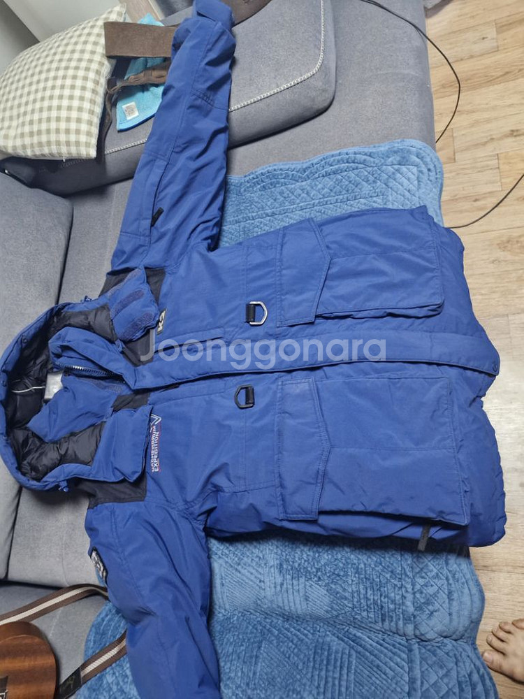 가격내림) k2 패딩 800 (L100)--0