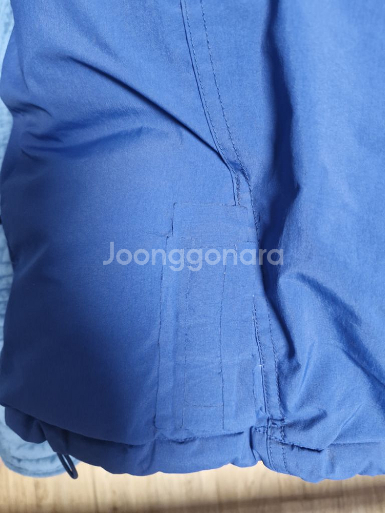 가격내림) k2 패딩 800 (L100)--3