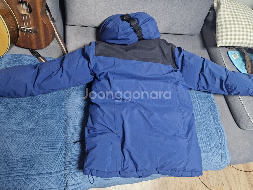 가격내림) k2 패딩 800 (L100)--1