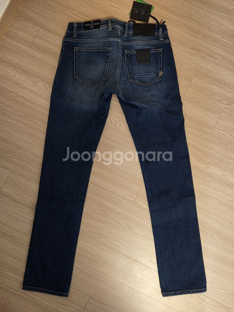 피티제로친퀘 pt05 traveller denim 데님--1