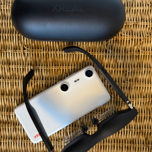 XREAL Air 2 Ultra & Beam Pro