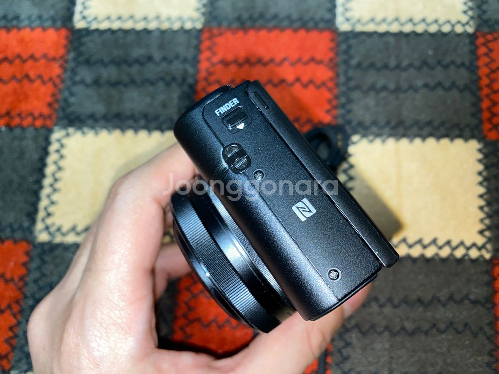 소니 rx100m3 디지털카메라--4