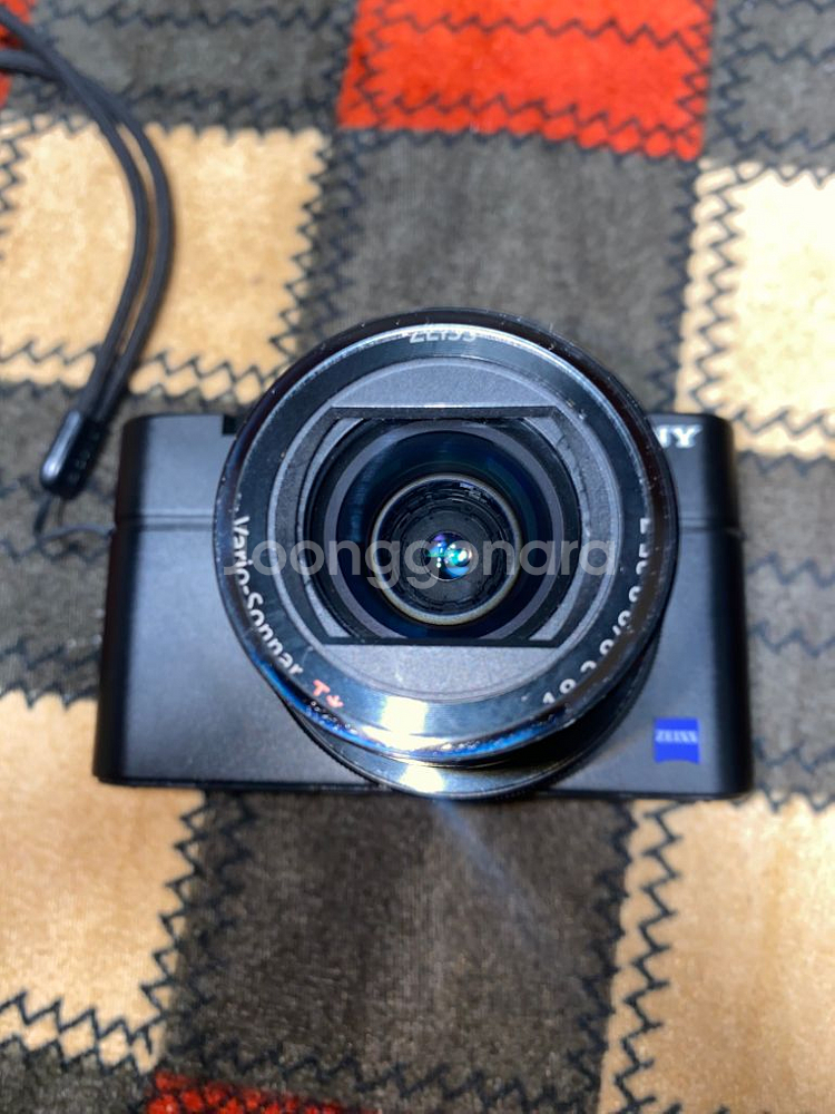 소니 rx100m3 디지털카메라--5