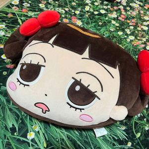 안녕자두야 낮잠 쿠션 판매합니다