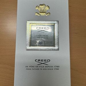 크리드 베티버 100ML 거의 새상품