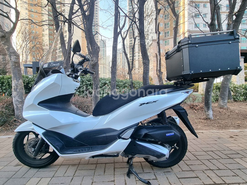 [신차보증O] 23년식 PCX 5101키로 신차급 컨디--1