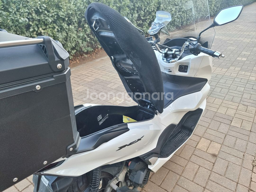 [신차보증O] 23년식 PCX 5101키로 신차급 컨디--7