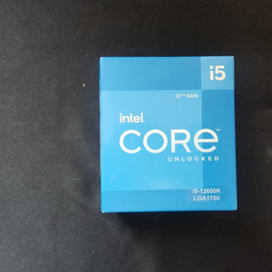 i5-12600k