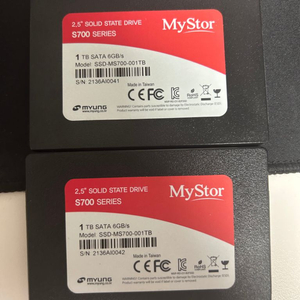 MyStor S700 1TB SSD