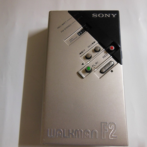 SONY WM-F2 워크맨 정크품