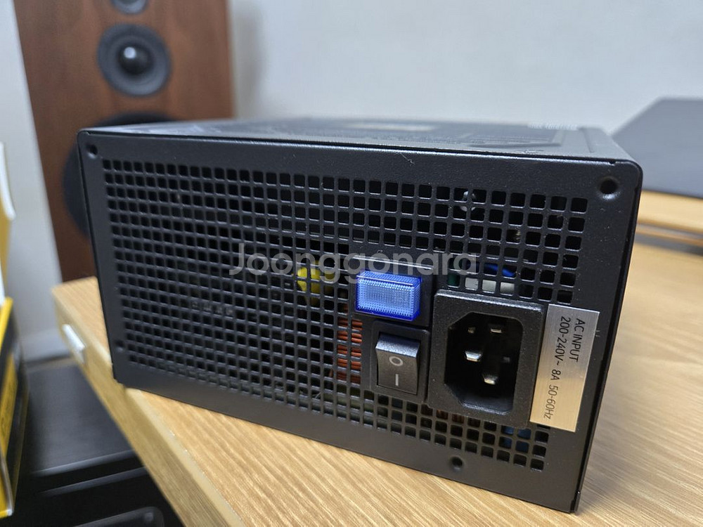 마이크로닉스 클래식2 풀모듈러 750W ATX 파워--2