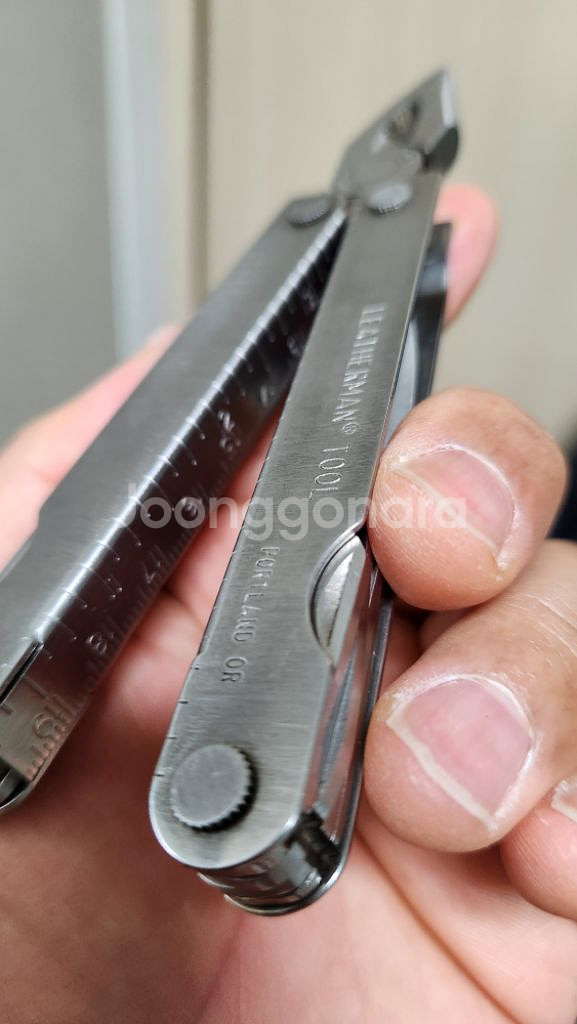 레더맨 멀티툴--2