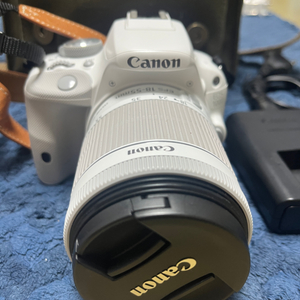 캐논 dslr 100D 화이트 18-55&40 렌즈