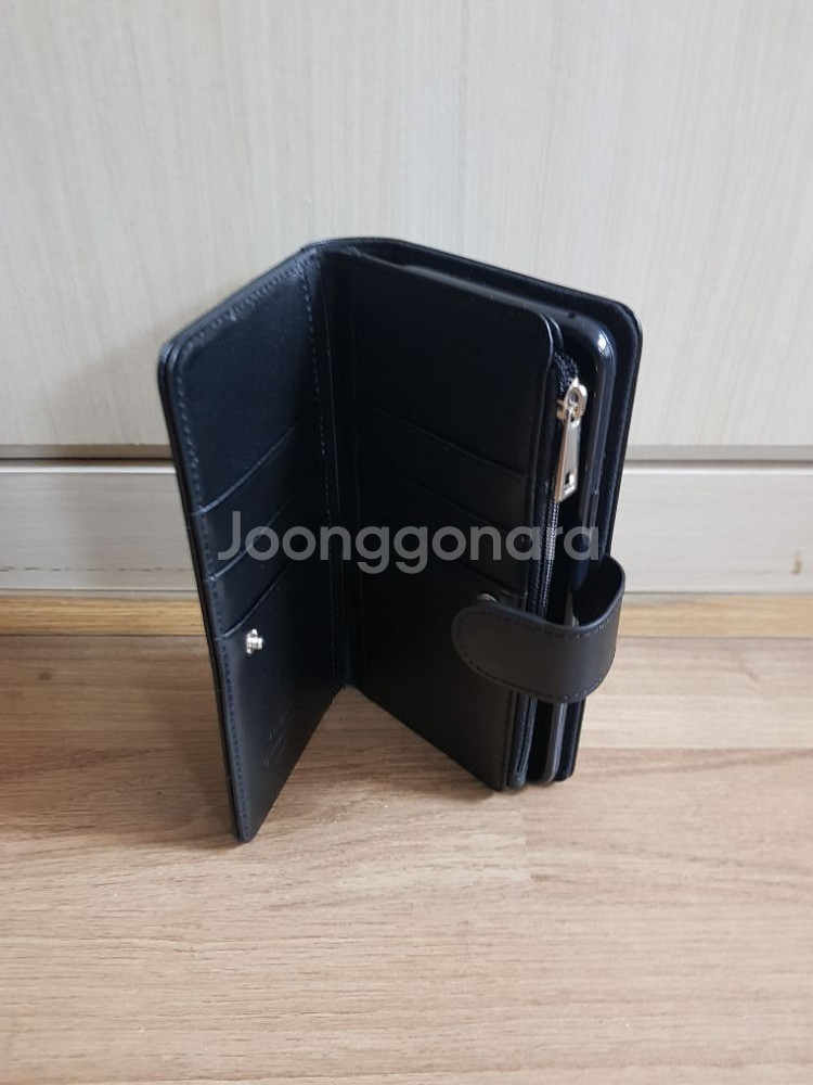 천연가죽 휴대폰 지갑--8